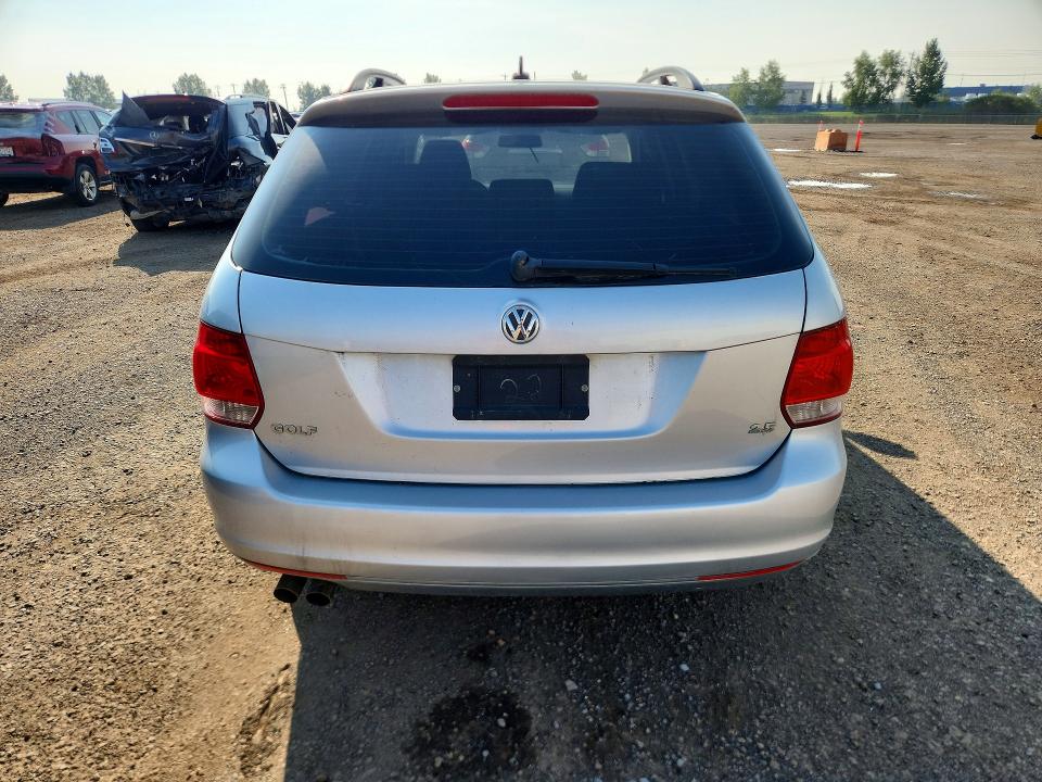 2014 Volkswagen Jetta VIN 3VWPX7AJ5EM602615 COPART salvage auction — UNDERCARRIAGE, AB - BOS - SALVAGE, sold $1,200 on 2026-09-15 (photo 6)