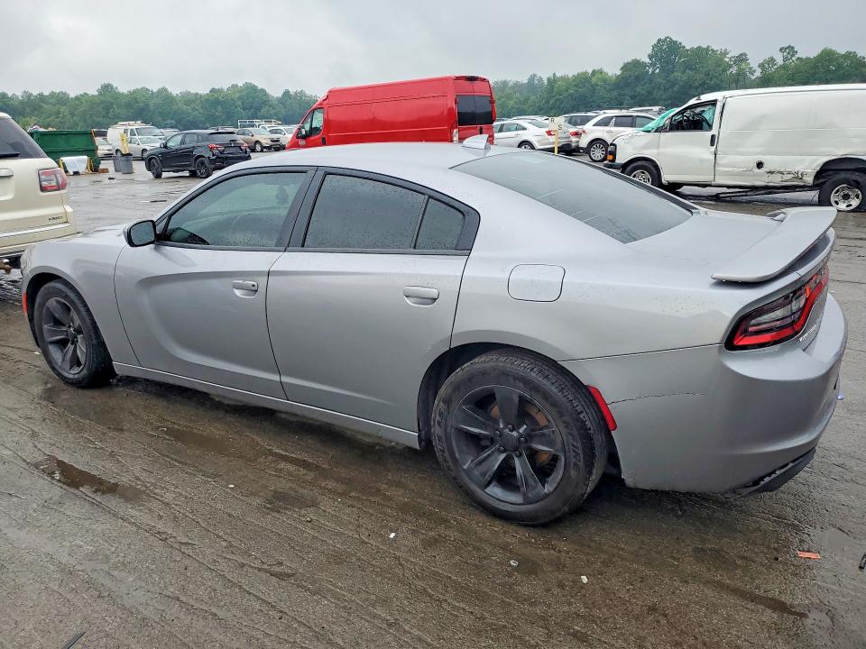 2016 Dodge Charger VIN 2C3CDXHGXGH354632 COPART salvage auction — FRONT END, OH - CERTIFICATE OF TITLE, sold $1,200 on 2026-08-20 (photo 2)
