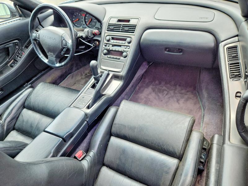 1995 Acura Nsx VIN JH4NA1186ST000484 COPART salvage auction — SIDE, NY - MV-907A SALVAGE CERTIFICATE, sold $46,500 on 2026-08-12 (photo 8)