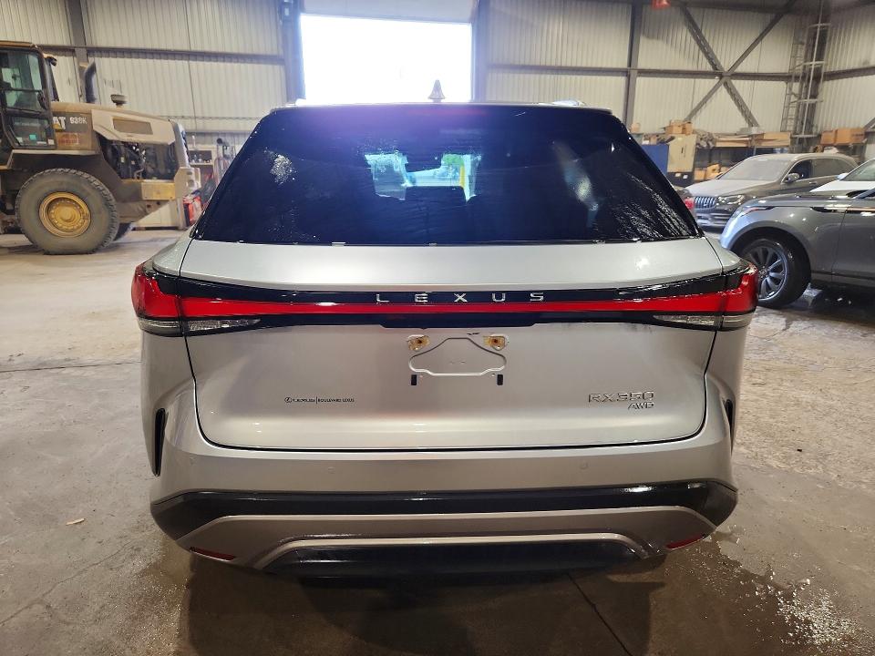 2024 Lexus Rx 350 VIN 2T2BAMCA9RC083962 COPART salvage auction — SIDE, Qc - Aucune Mention, sold $38,750 on 2026-09-01 (photo 6)