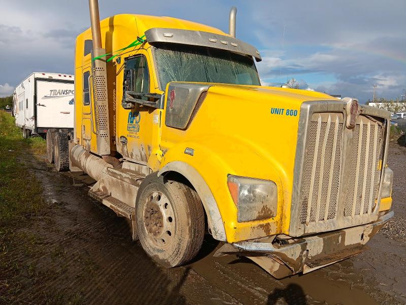 2020 Kenworth W990 VIN 1XK1D40X2LJ417054 — COPART salvage auction photo