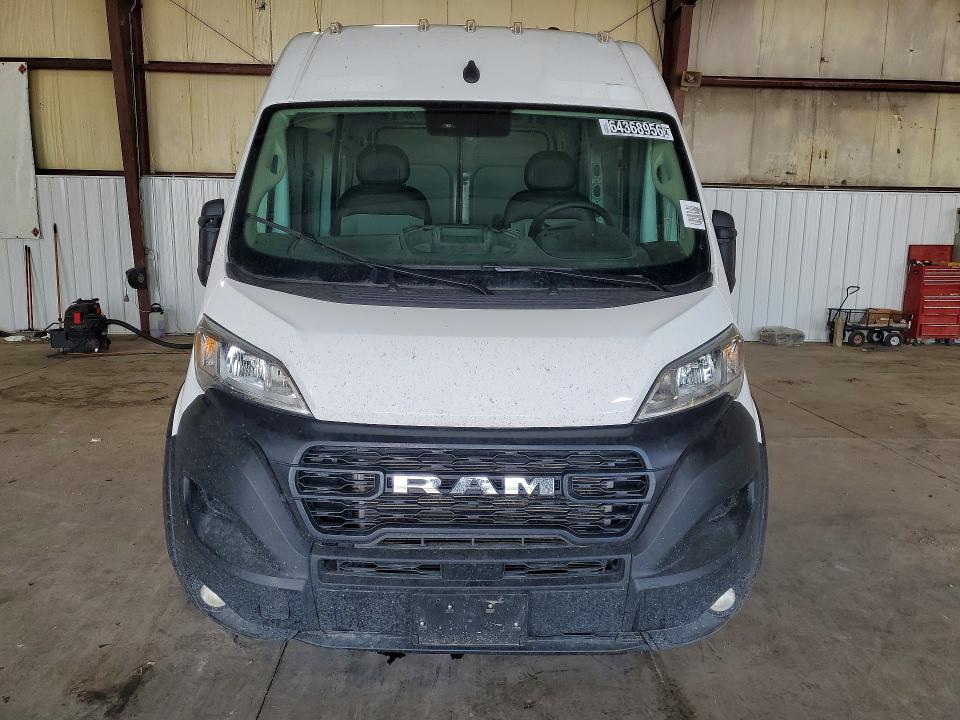 2026 Ram Promaster 2500 VIN 3C6LRVCG4TE174892 COPART salvage auction — MECHANICAL, SC - CERTIFICATE OF TITLE (P), sold $19,200 on 2026-08-12 (photo 5)