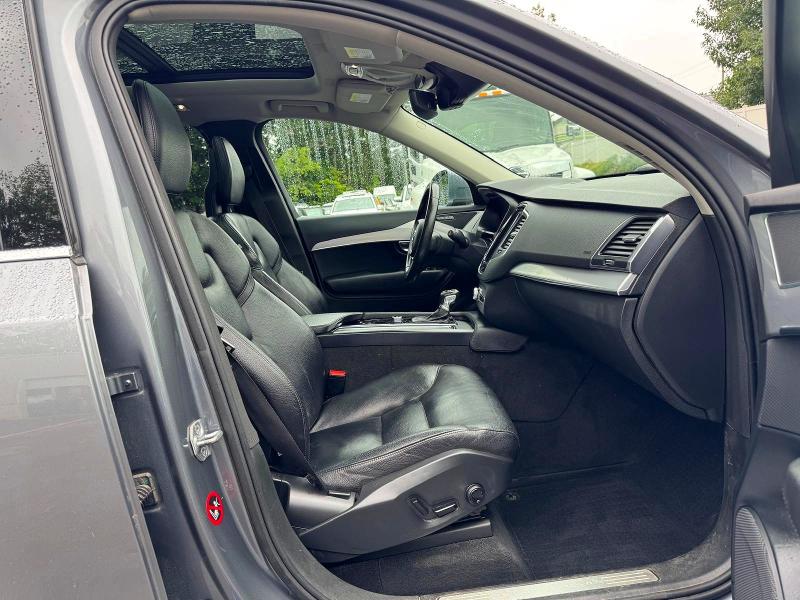 2016 Volvo Xc90 VIN YV4A22PK5G1023633 COPART salvage auction — MINOR DENT/SCRATCHES, Ma - Certificate Of Title, sold $6,300 on 2026-09-18 (photo 8)