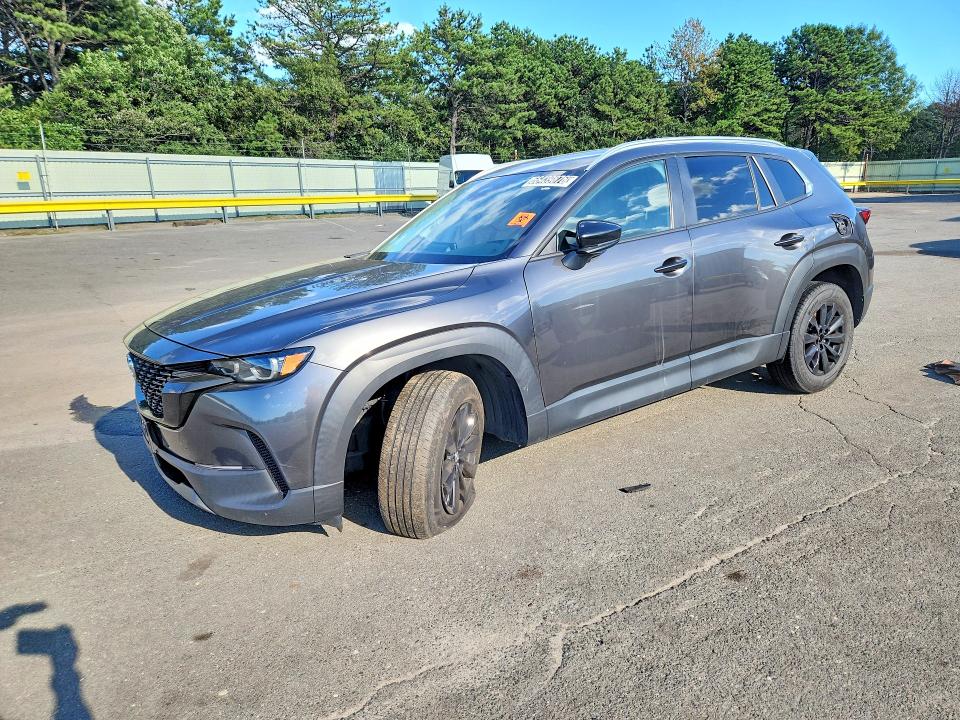 2025 Mazda Cx-50 VIN 7MMVABBM8SN305752 — COPART salvage auction photo