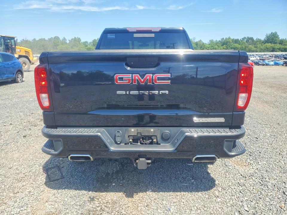 2020 Gmc SIERRA VIN 1GTR9CEDXLZ160168 COPART salvage auction — FRONT END, Salvage Title, sold $13,100 on 2026-08-21 (photo 6)