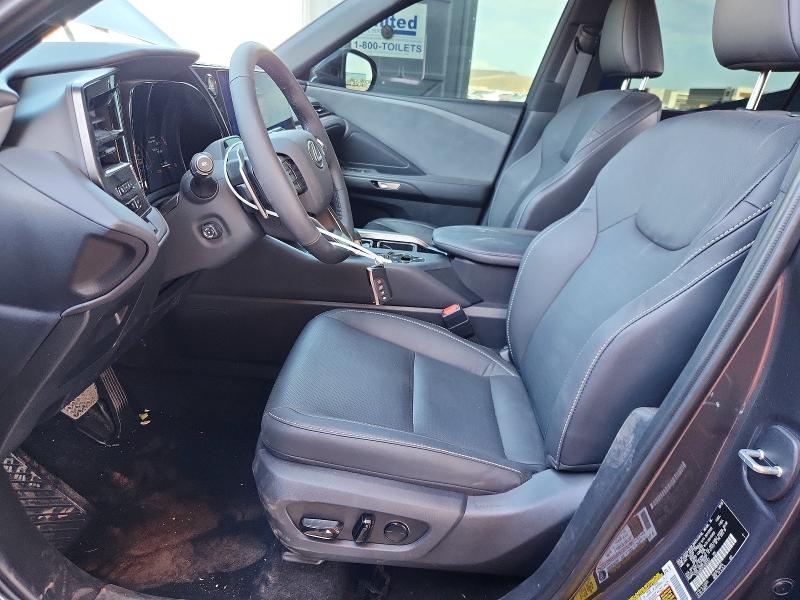 2026 Lexus Tx VIN 5TDAAAB60TS083357 COPART salvage auction — REAR END, AZ - CERT OF TITLE - SALVAGE, sold $28,750 on 2026-09-22 (photo 7)