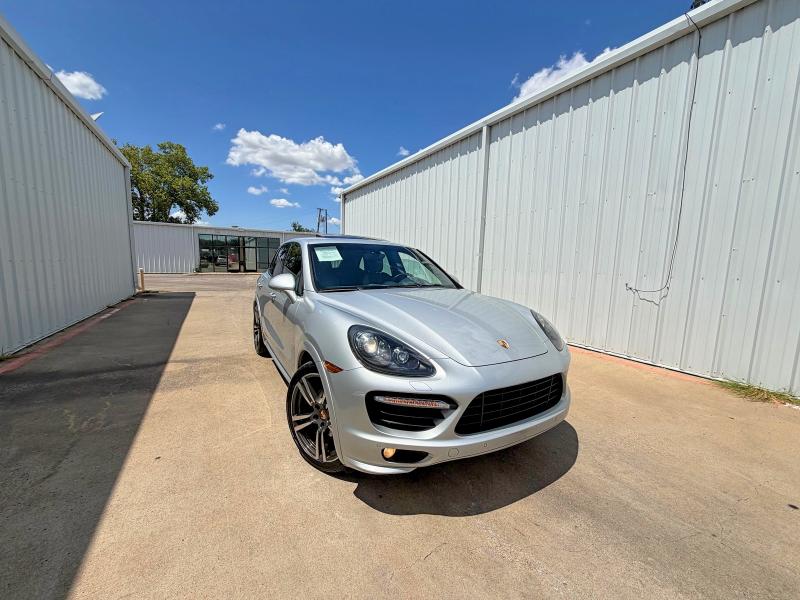 2014 Porsche Cayenne VIN WP1AD2A22ELA75002 COPART salvage auction — MINOR DENT/SCRATCHES, Al - Certificate Of Title (P), sold $175 on 2026-08-13 (photo 1)