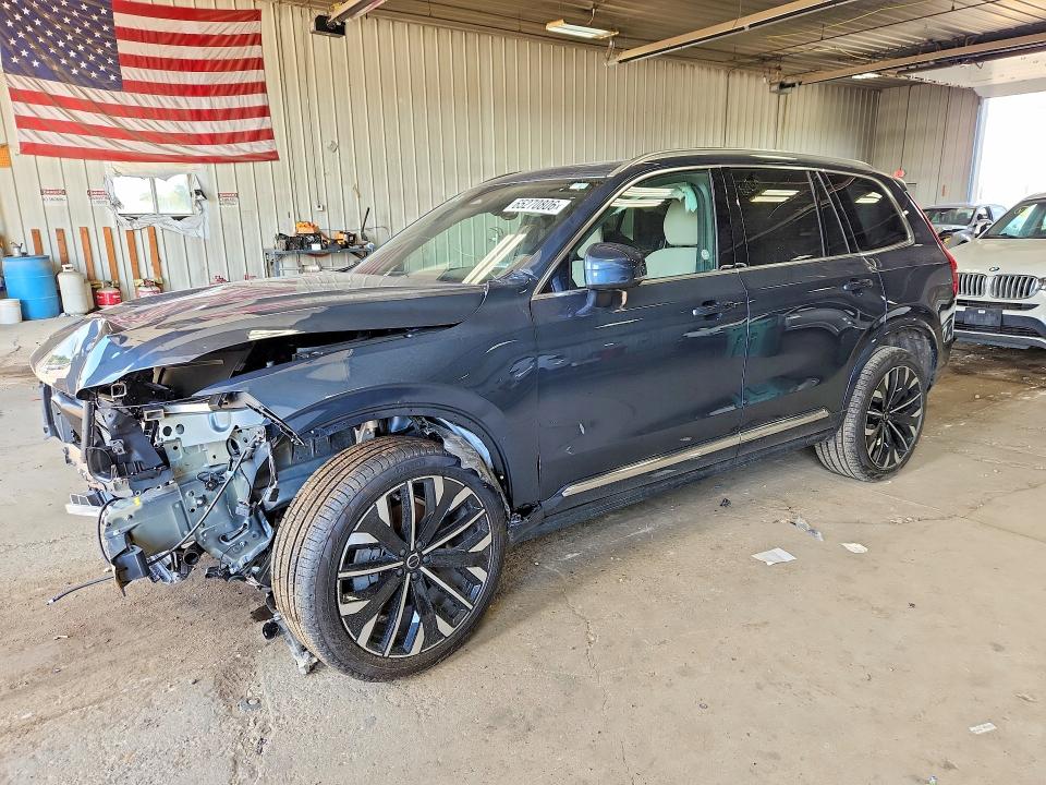 2026 Volvo Xc90 VIN YV4062PEXT1523694 — COPART salvage auction photo
