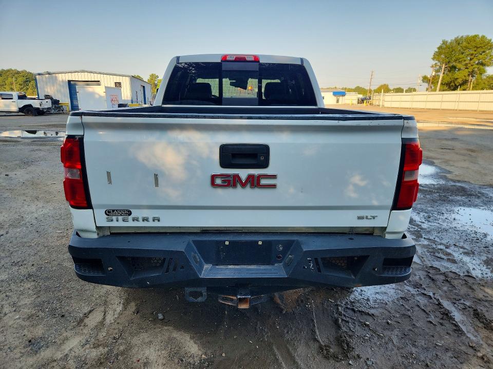 2015 Gmc SIERRA VIN 3GTU2VEC3FG107205 COPART salvage auction — SIDE, Tx - Salvage Vehicle Title, sold $3,050 on 2026-10-12 (photo 6)