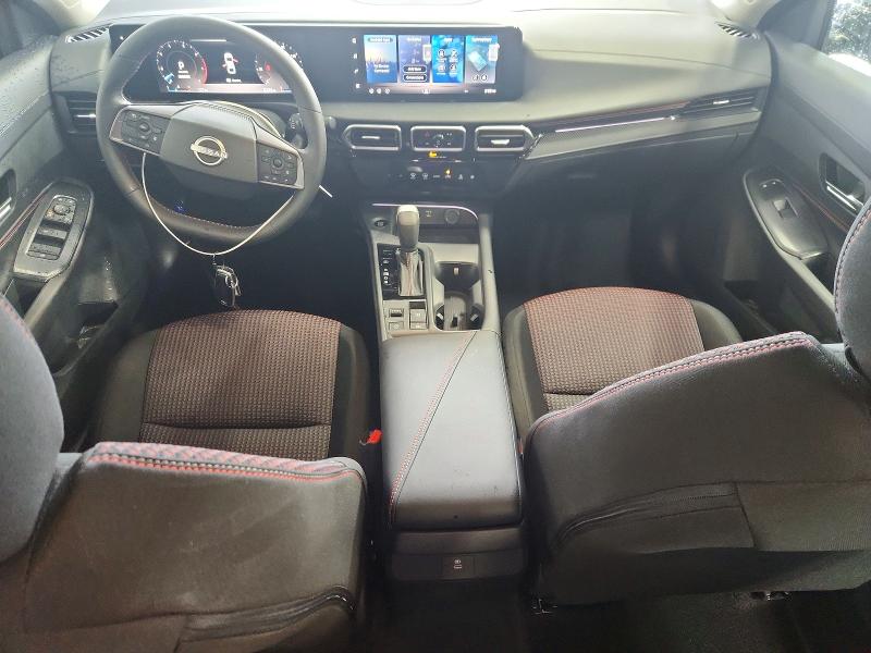 2026 Nissan Sentra VIN 3N1AB9DV1TY299794 COPART salvage auction — SIDE, MA - CERTIFICATE OF TITLE (P), sold $13,800 on 2026-08-19 (photo 8)