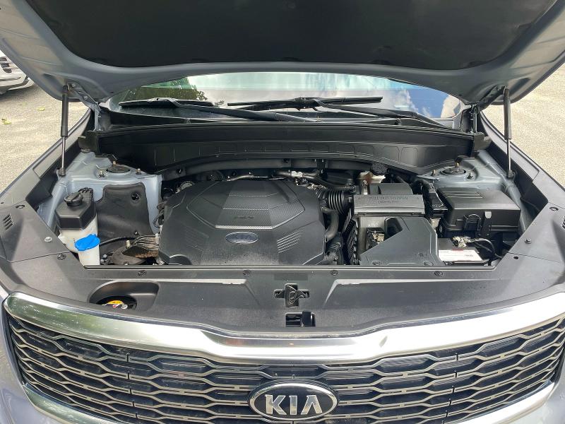 2020 Kia Telluride VIN 5XYP3DHC1LG053896 COPART salvage auction — NORMAL WEAR, MA - CERTIFICATE OF TITLE (P), sold $8,400 on 2026-09-04 (photo 7)