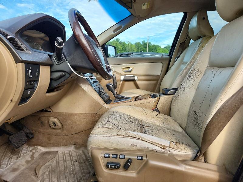 2008 Volvo Xc90 VIN YV4CM982381484048 COPART salvage auction — FRONT END, Ny - Mv-907A Salvage Certificate, sold $475 on 2026-08-11 (photo 7)