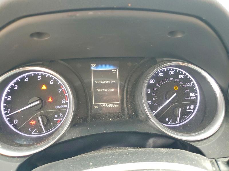 2020 Toyota Camry VIN 4T1G11AK3LU333626 COPART salvage auction — MINOR DENT/SCRATCHES, Nc - Dealer Only Clean Title, sold $7,500 on 2026-08-25 (photo 9)