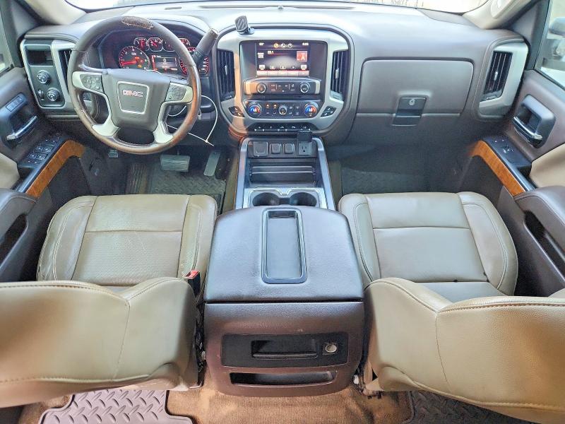 2015 Gmc SIERRA VIN 3GTU2VEC3FG107205 COPART salvage auction — SIDE, Tx - Salvage Vehicle Title, sold $3,050 on 2026-10-12 (photo 8)
