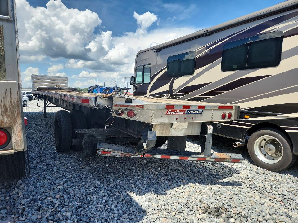 2023 Great dane Unknown VIN 1GR4M9626PH505593 COPART salvage auction — REAR END, AZ - CERT OF TITLE - SALVAGE, sold $2,050 on 2026-09-17 (photo 2)
