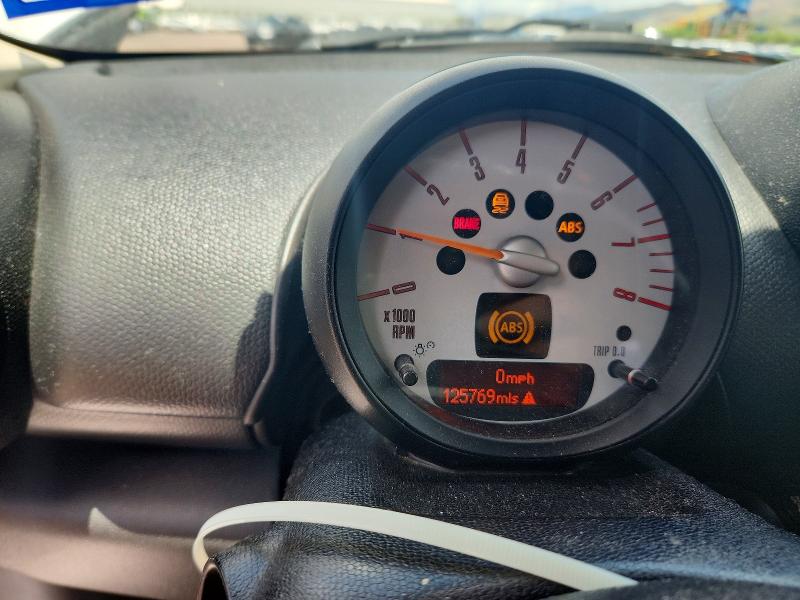 2014 Mini Cooper VIN WMWZB3C53EWM32481 COPART salvage auction — SIDE, Hi - Certificate Of Title, sold $675 on 2026-08-24 (photo 9)