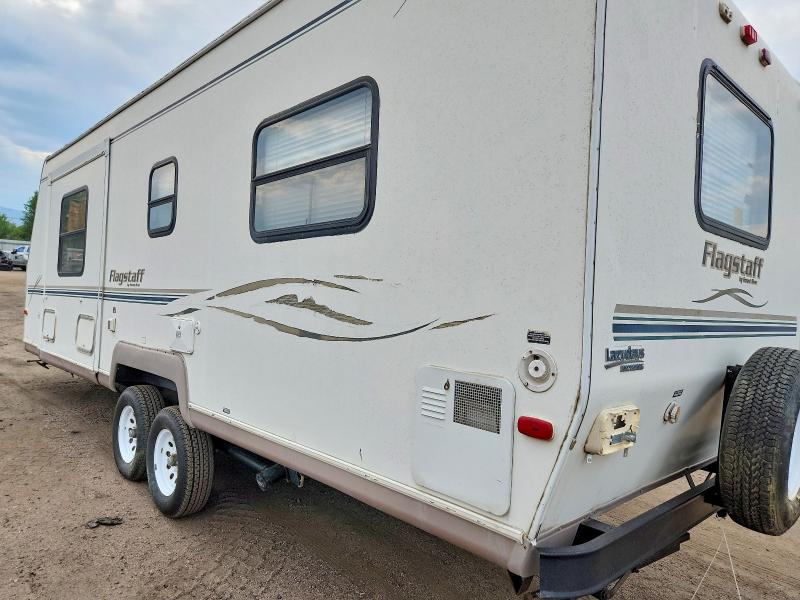 2002 Frrv VIN 4X4TFLB232D075504 COPART salvage auction — HAIL, CO - CERTIFICATE OF TITLE, sold $950 on 2026-08-31 (photo 9)