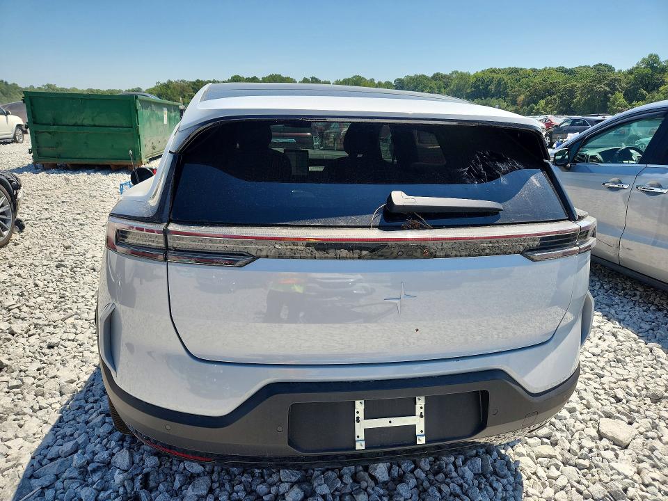 2025 Polestar 3 VIN 7SYEA3YB1SG023249 COPART salvage auction — SIDE, GA - CERT OF TITLE-SALVAGE, sold $21,200 on 2026-09-17 (photo 6)