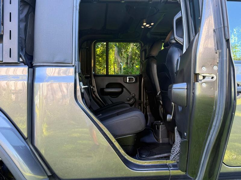 2021 Jeep Gladiator VIN 1C6HJTAG5ML614907 COPART salvage auction — MINOR DENT/SCRATCHES, Me - Certificate Of Title (P), sold $12,700 on 2026-09-04 (photo 6)