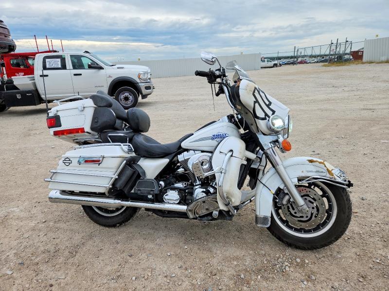 2005 Harley-davidson Flhtcui VIN 1HD1FCW165Y673399 COPART salvage auction — FRONT END, Ne - Cert Of Title-Salvage, sold $300 on 2026-09-08 (photo 1)