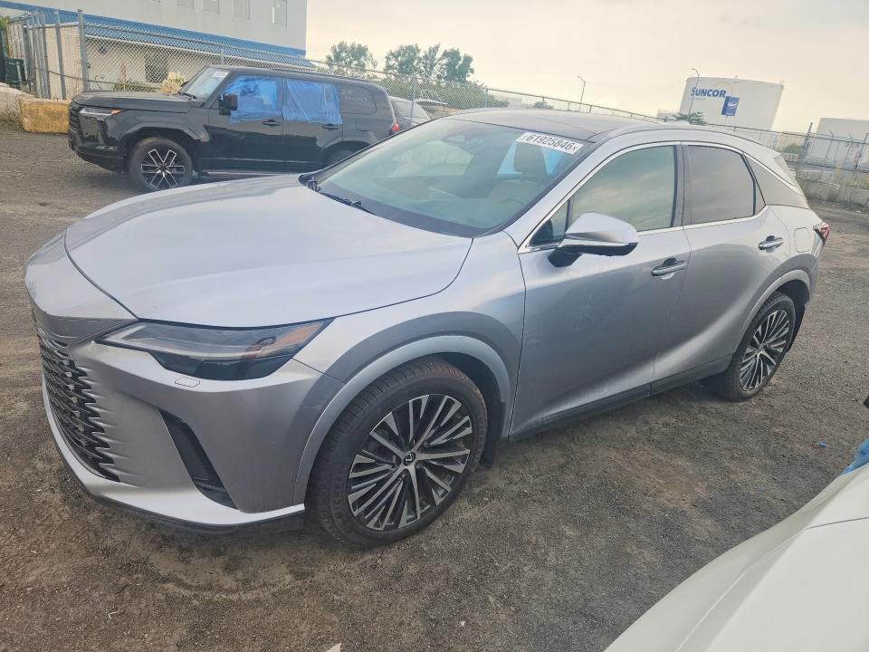 2024 Lexus Rx 350 VIN 2T2BAMCA9RC083962 — COPART salvage auction photo