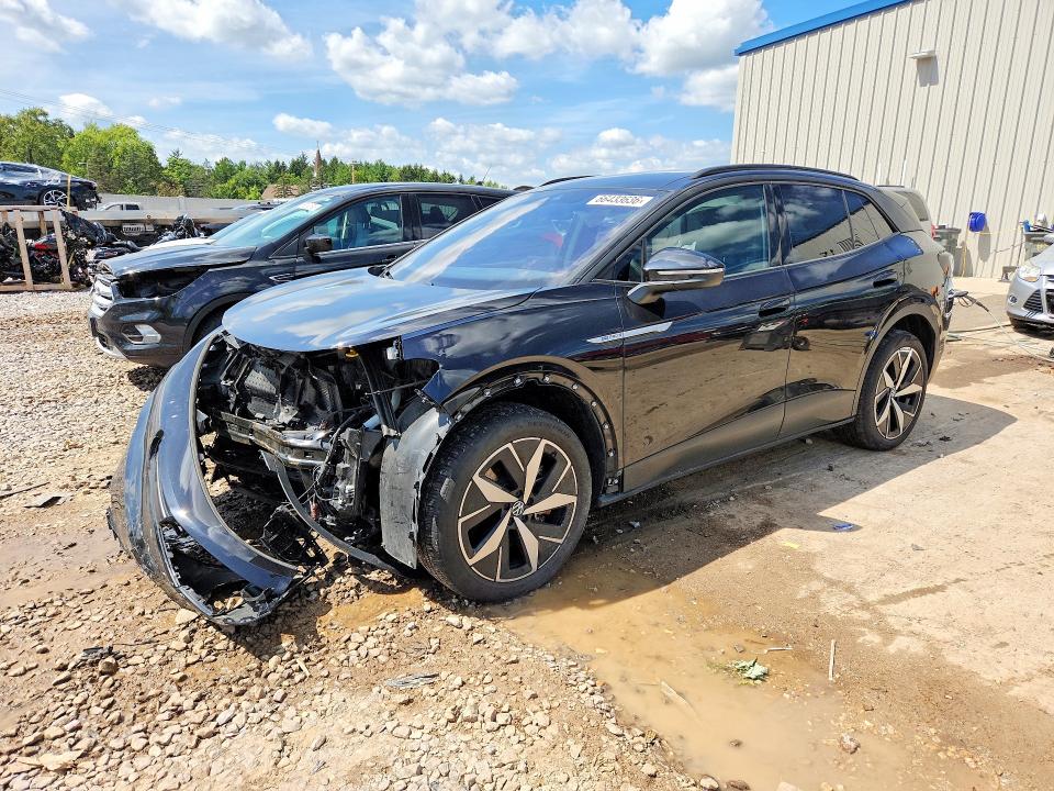 2023 Volkswagen Id.4 VIN 1V2WNPE86PC031487 — COPART salvage auction photo