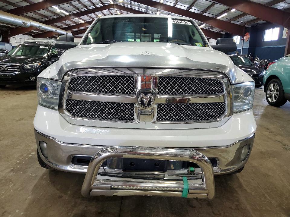 2013 Ram 1500 VIN 1C6RR7PT0DS722088 COPART salvage auction — UNDERCARRIAGE, VT - CERTIFICATE OF TITLE, sold $4,450 on 2026-09-25 (photo 5)
