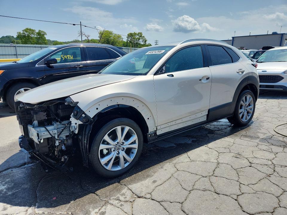 2024 Mazda Cx-30 VIN 3MVDMBDM5RM664933 — COPART salvage auction photo
