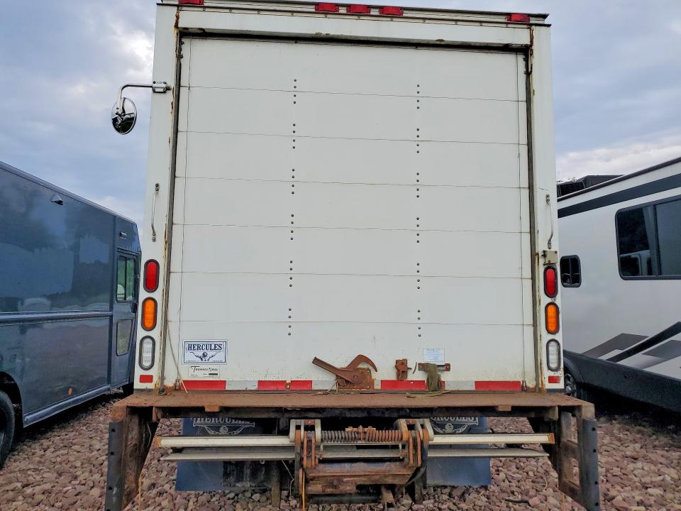 2018 Isuzu VIN JALE5W169J7900769 COPART salvage auction — FRONT END, Ny - Certificate Of Title, sold $5,985 on 2026-09-14 (photo 6)