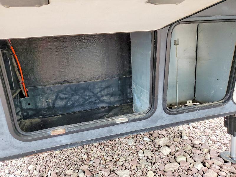 2015 Foresriver VIN 4X4FSAP20FJ030629 COPART salvage auction — WATER/FLOOD, KY - BILL OF SALE/PART ONLY/NO TITL, sold $850 on 2026-09-17 (photo 7)