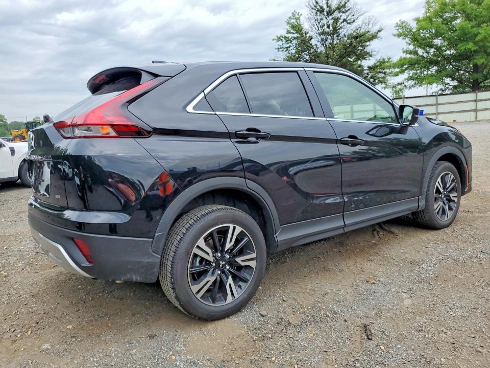 2026 Mitsubishi ECLIPSE VIN JA4ATWAAXTZ048993 COPART salvage auction — FRONT END, VA - CERTIFICATE OF TITLE (P), sold $9,100 on 2026-08-26 (photo 3)