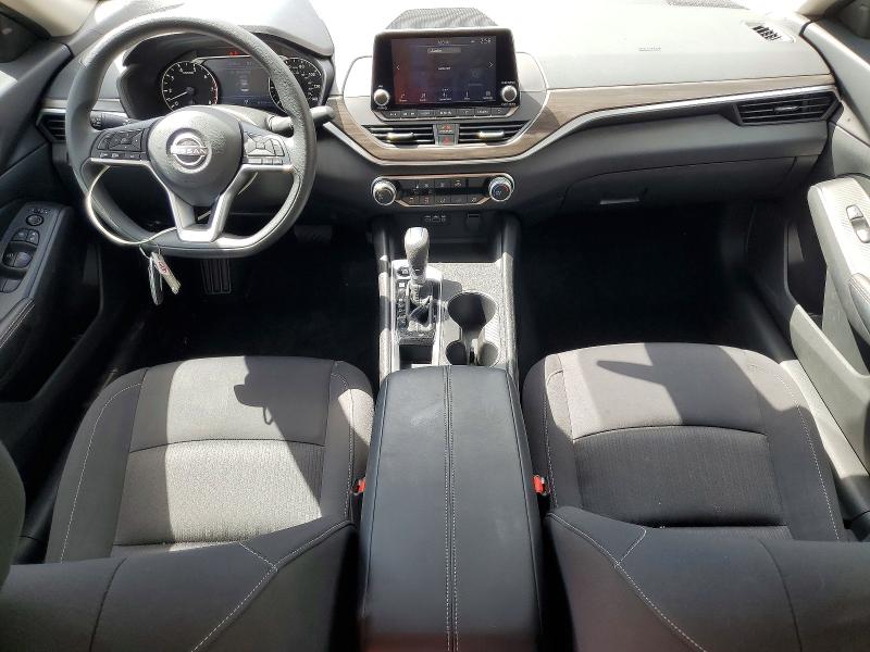 2026 Nissan Altima VIN 1N4BL4DV5TN321137 COPART salvage auction — FRONT END, HI - CERTIFICATE OF TITLE, sold $11,200 on 2026-08-31 (photo 8)