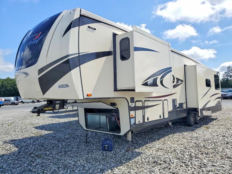2020 Foresriver VIN 4X4FCAL21LG104703 COPART salvage auction — SIDE, FL - CERTIFICATE OF DESTRUCTION, sold $10,400 on 2026-10-05 (photo 2)