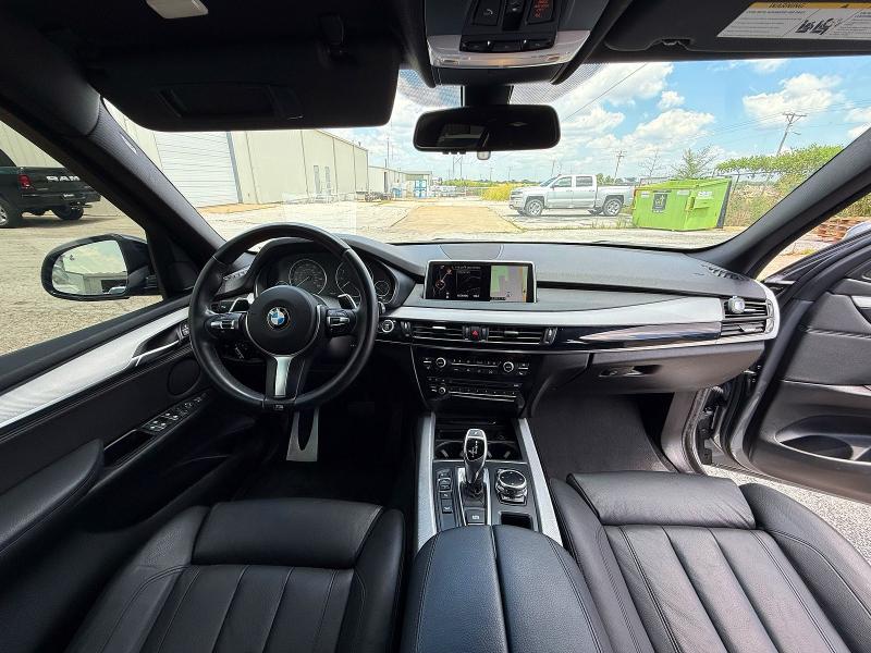 2015 BMW X5 VIN 5UXKR6C55F0J73870 COPART salvage auction — NORMAL WEAR, Mo - Salvage Certificate Of Title (P), sold $6,000 on 2026-08-26 (photo 9)