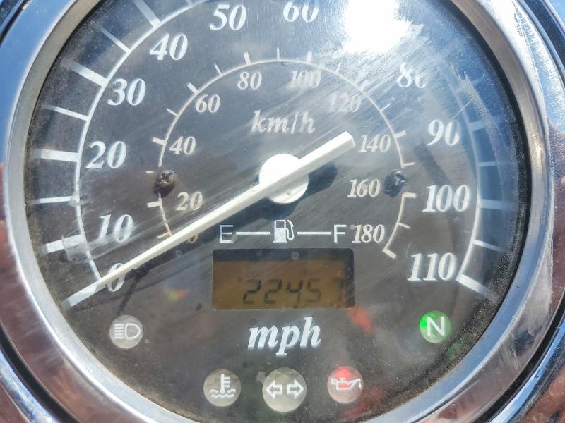 2004 Suzuki VIN JS1VS54A842103087 COPART salvage auction — ALL OVER, Ar - Certificate Of Title, sold $15 on 2026-09-10 (photo 7)