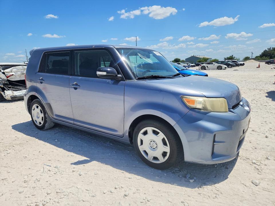 2012 Scion Xb VIN JTLZE4FE7C1142383 COPART salvage auction — MECHANICAL, Salvage Title, sold $70 on 2026-08-27 (photo 4)