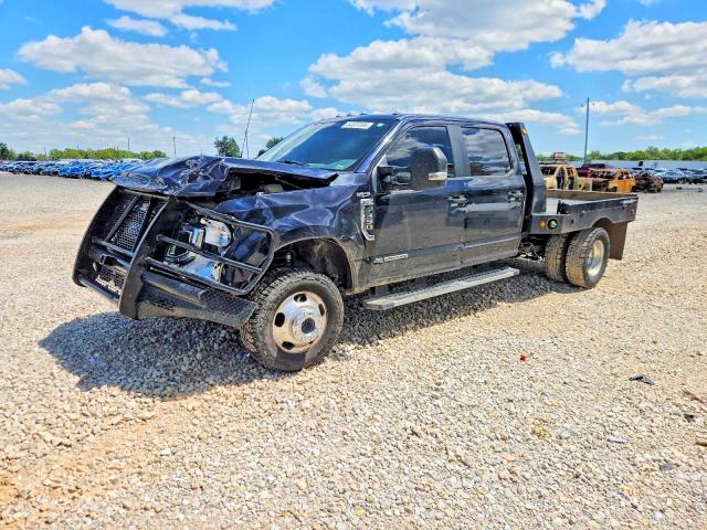 2022 Ford F350 VIN 1FT8W3DT8NEC87279 — COPART salvage auction photo