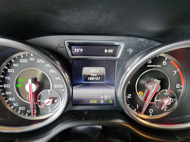 2014 Mercedes-benz Ml-class VIN 4JGDA7EB5EA349900 COPART salvage auction — MINOR DENT/SCRATCHES, Mn - Cert Of Title-Salvage, sold $9,000 on 2026-09-17 (photo 9)