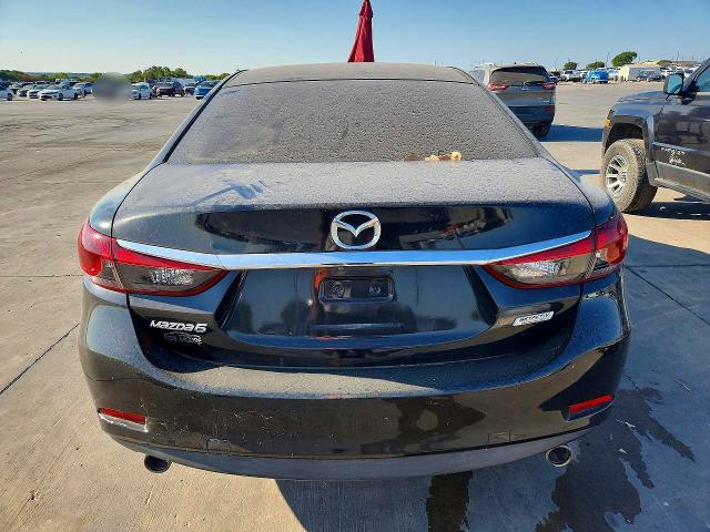 2017 Mazda 6 VIN JM1GL1U59H1148655 COPART salvage auction — SIDE, OK - CERT OF TITLE-REPOSSESSION (P), sold $1,497 on 2026-09-17 (photo 6)