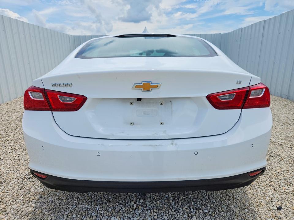 2024 Chevrolet Malibu limited VIN 1G1ZD5ST0RF222198 COPART salvage auction — NORMAL WEAR, NJ - CERTIFICATE OF TITLE (P), sold $8,300 on 2026-08-26 (photo 6)