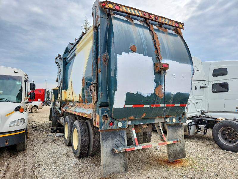 2007 Mack Leu613 VIN 1M2AC08C27M014460 COPART salvage auction — SIDE, FL - CERTIFICATE OF DESTRUCTION, sold $1,550 on 2026-09-17 (photo 3)