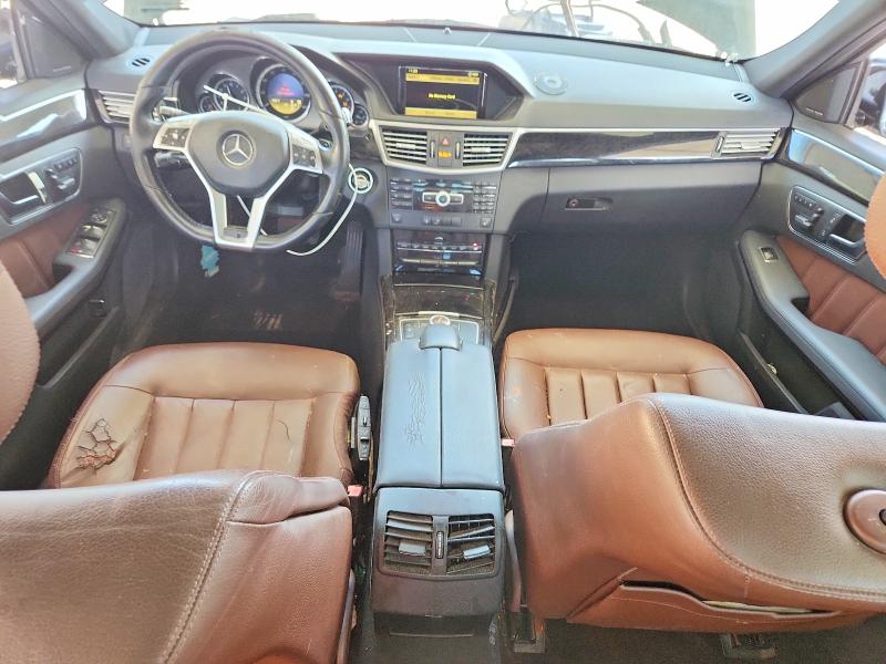 2012 Mercedes-benz E-klasse VIN WDDHF8JB9CA520511 COPART salvage auction — SIDE, Ga - Certificate Of Title, sold $650 on 2026-08-18 (photo 8)