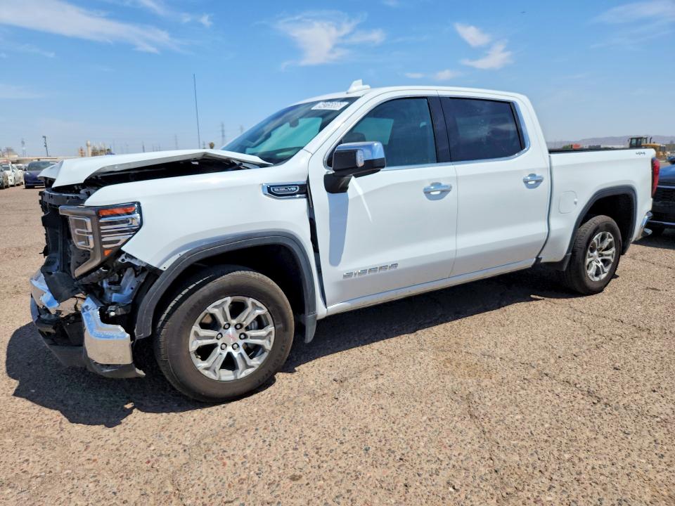 2025 Gmc SIERRA VIN 3GTUUDED5SG122957 — COPART salvage auction photo