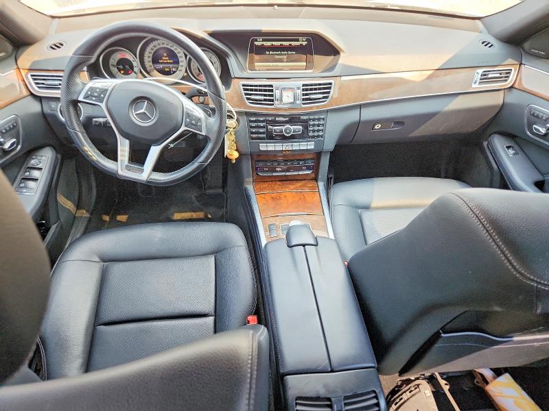 2014 Mercedes-benz E-klasse VIN WDDHF5KB7EA840331 COPART salvage auction — FRONT END, Wa - Bill Of Sale, sold $5,800 on 2026-08-14 (photo 8)