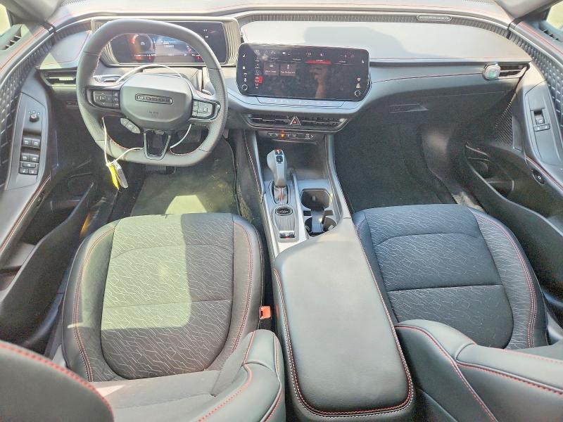 2026 Dodge Charger VIN 2C3CDARPXTR271931 COPART salvage auction — FRONT END, Oh - Cert Of Title-Salvage, sold $29,750 on 2026-09-16 (photo 8)