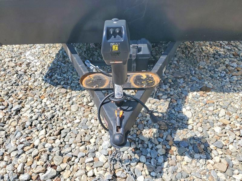 2024 Keystone Trailer VIN 4YDTEBK23RZ965269 COPART salvage auction — REAR END, FL - CERT OF TITLE SLVG REBUILDABLE, sold $9,300 on 2026-09-17 (photo 7)