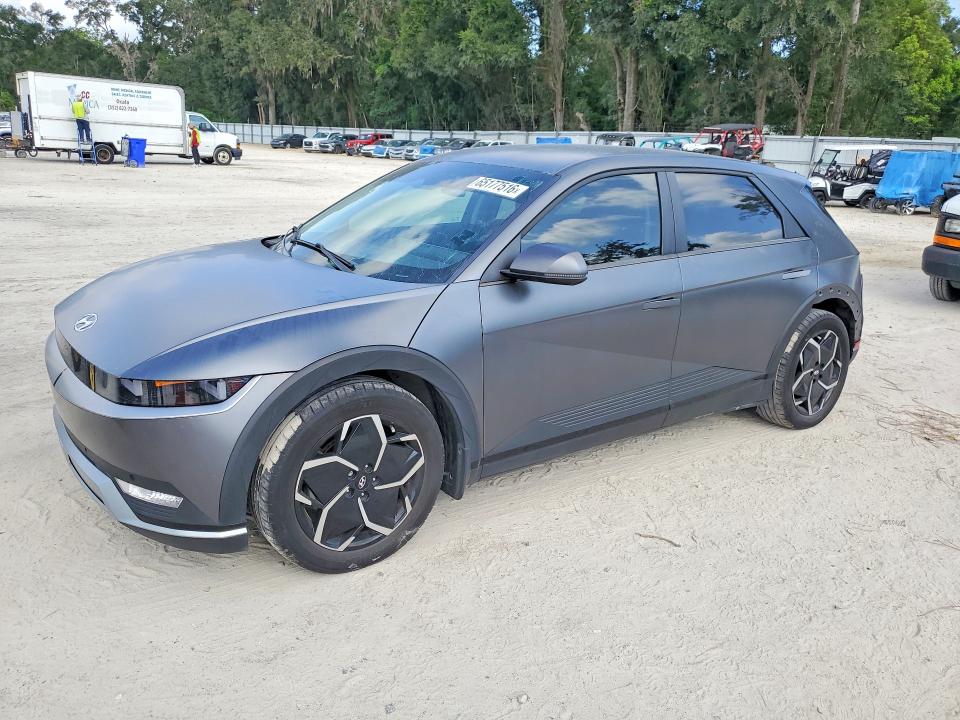2023 Hyundai Ioniq 5 VIN KM8KNDAF3PU198138 — COPART salvage auction photo