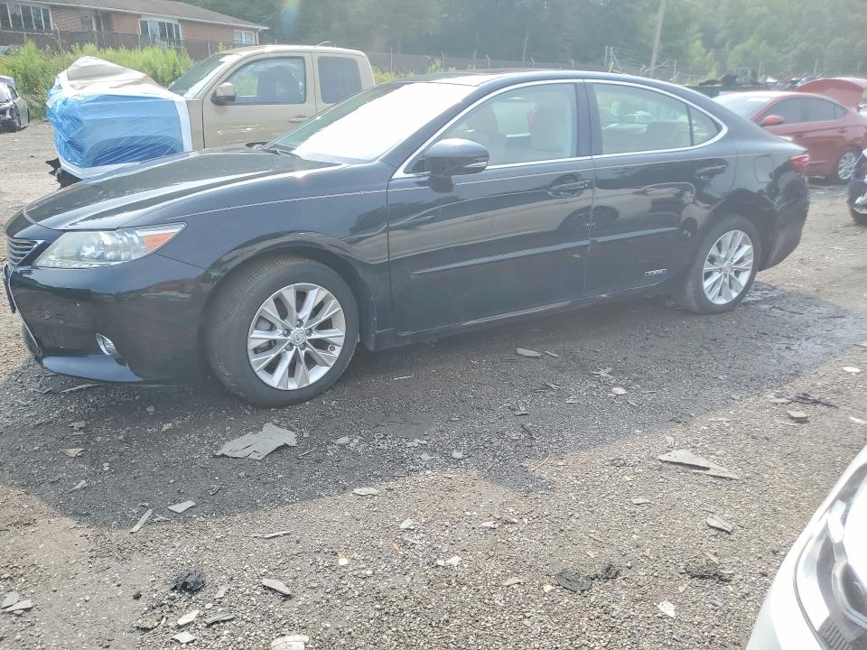 2014 Lexus ES VIN JTHBW1GG6E2039069 — COPART salvage auction photo
