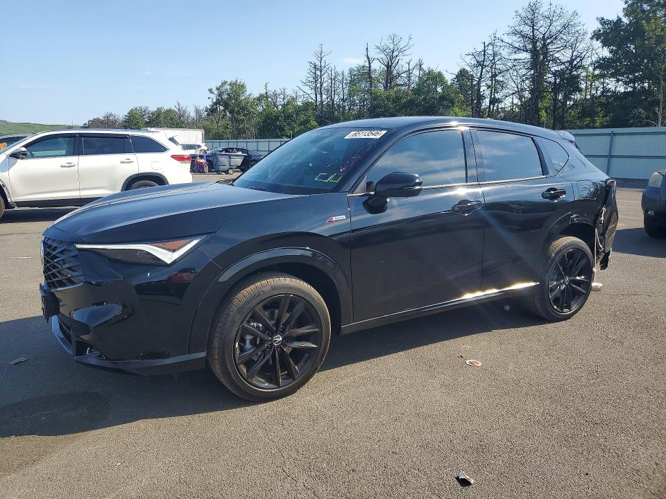 2026 Acura Adx VIN 3HDSA2H70TM706985 — COPART salvage auction photo