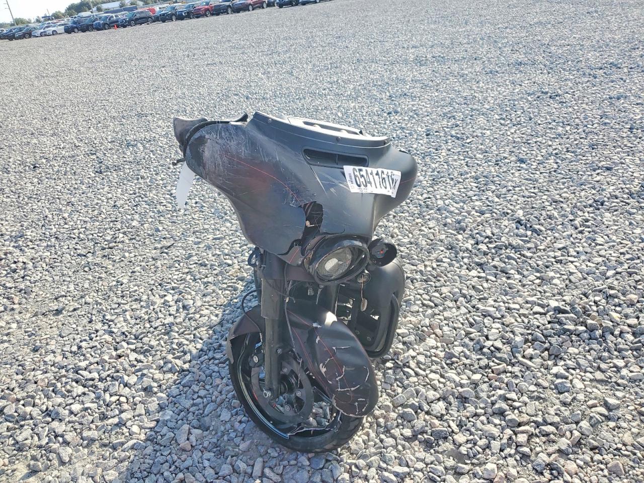 2015 Harley-davidson VIN 1HD1KRM16FB612429 COPART salvage auction — Rollover, FL - CERT OF TITLE SLVG REBUILDABLE, sold $1,450 on 2026-09-08 (photo 5)
